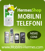 Hermes Mobil Shop - prodaja, servis, popravka mobilnih telefona i opreme