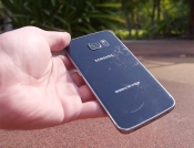 Samsung Galaxy S6 Edge test izdržljivosti