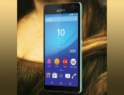 Sony Xperia C4 procurela render slika