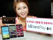 LG predstavio Band Play telefon