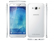 Samsung Galaxy A8 nove render slike