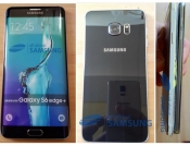 Samsung Galaxy S6 Edge Plus telefon - prve fotografije