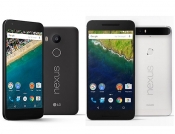 Google predstavio Nexus 6P i Nexus 5X