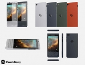 Vienna je novi Android telefon iz Blackberry-a