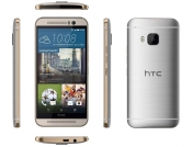 Predstavljen HTC One M9s telefon