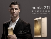 Ronaldo odabrao ZTE Nubia Z11 telefon