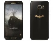 Samsung Galaxy S7 Edge Batman Injustice Edition