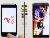 Apple iPhone 7 protiv Samsung Galaxy Note 7, ko je brži?