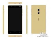 Nokia D1C prve render slike