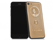 Luksuzni iPhone-a 7 Caviar za obožavaoce Donalda Trumpa