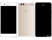 Huawei P10 prve slike telefona