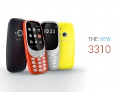 Nova Nokia 3310 dolazi sa snažnom baterijom i novom verziom popularne Zmijice!