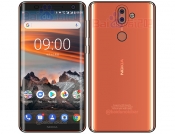 Nokia 9 premijum telefon će imati ekran sa zakrivljenim ivicama