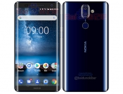 Nokia 9 će imati zakrivljene ivice ekrana