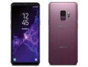 Samsung Galaxy S9 službeni render?