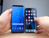 Samsung Galaxy S9+ i Apple iPhone X na testu brzine