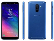 Samsung Galaxy A6+ telefon nižeg cenovnog ranga?