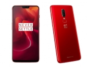 Crveni OnePlus 6 zvanično predstavljen