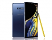 Samsung Galaxy Note9 prave roboti