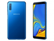 Samsung Galaxy A7 dolazi sa tri objektiva