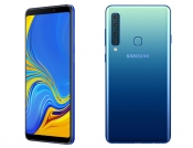 Samsung Galaxy A9 telefon sa četri zadnje kamere!