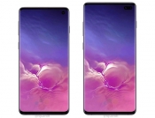 Samsung Galaxy S10 i S10 Plus na najboljim službenim renderima do sad