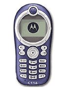 Motorola C116