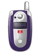 Motorola V550