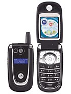 Motorola V600i