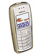 Nokia 3120