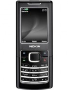 Nokia 6500 classic black