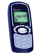 Sagem myX1W