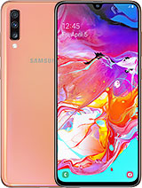 galaxy a70 second