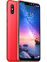 xiaomi redmi note pro 6